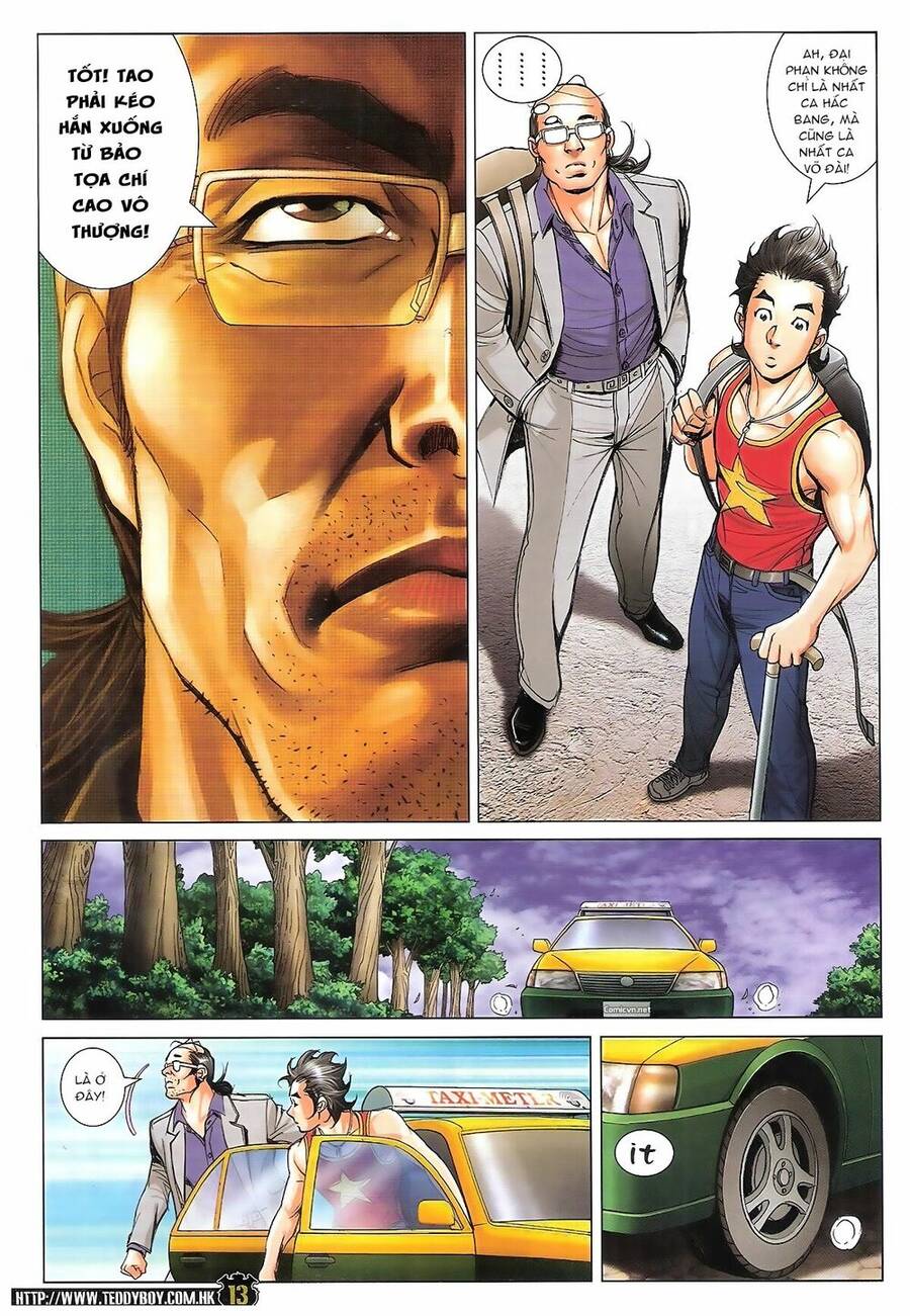 Người Trong Giang Hồ Chap 1743 - Next Chap 1744