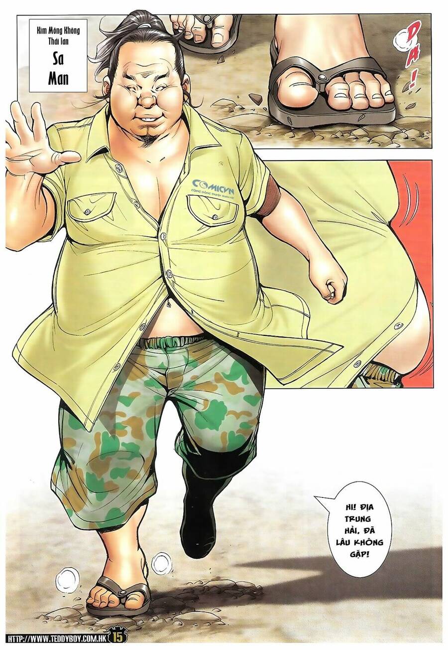 Người Trong Giang Hồ Chap 1743 - Next Chap 1744
