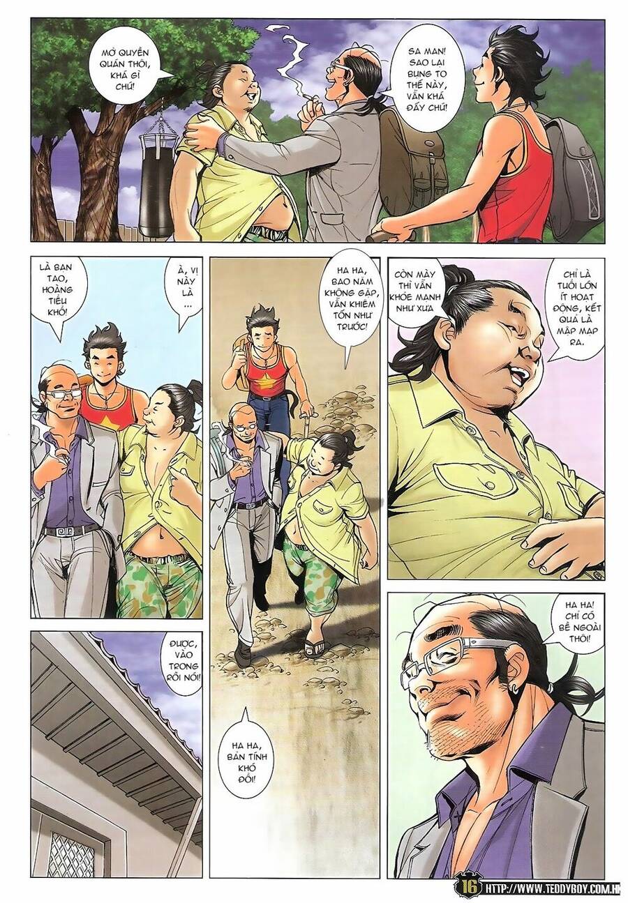 Người Trong Giang Hồ Chap 1743 - Next Chap 1744