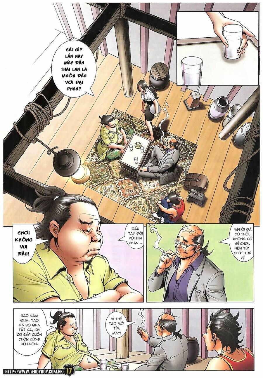 Người Trong Giang Hồ Chap 1743 - Next Chap 1744