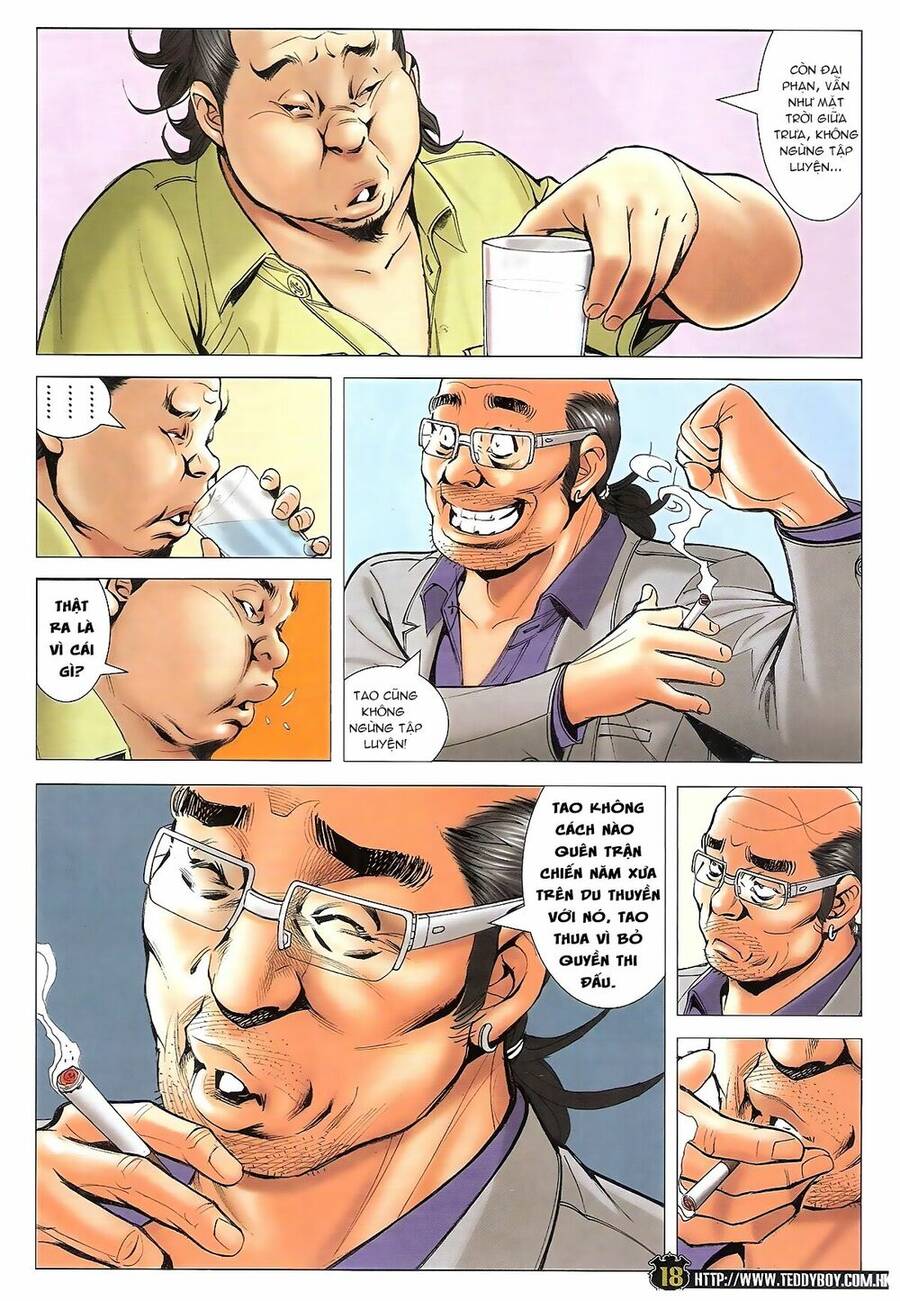 Người Trong Giang Hồ Chap 1743 - Next Chap 1744