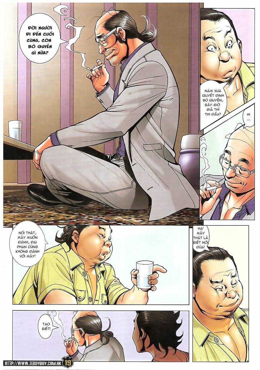 Người Trong Giang Hồ Chap 1743 - Next Chap 1744
