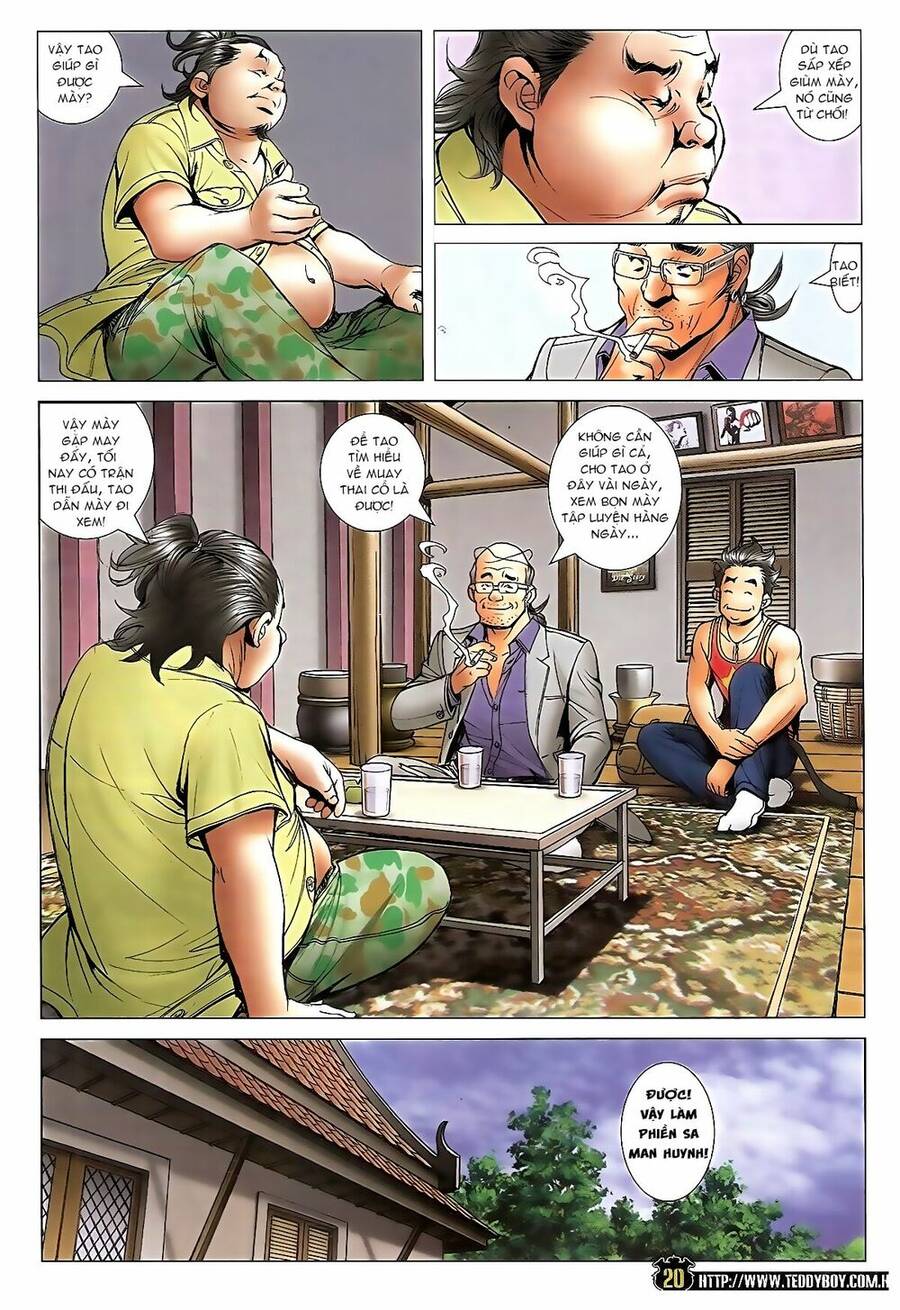 Người Trong Giang Hồ Chap 1743 - Next Chap 1744