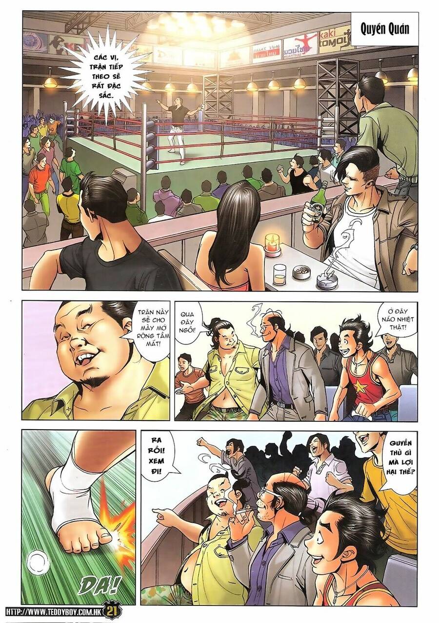 Người Trong Giang Hồ Chap 1743 - Next Chap 1744