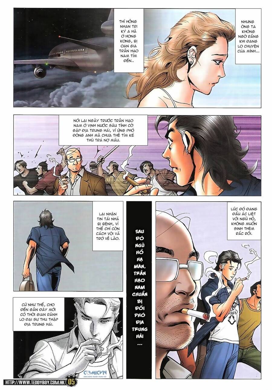 Người Trong Giang Hồ Chap 1743 - Next Chap 1744