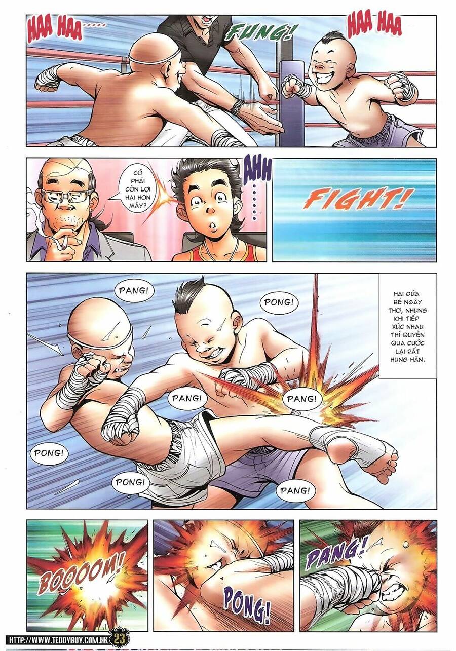 Người Trong Giang Hồ Chap 1743 - Next Chap 1744