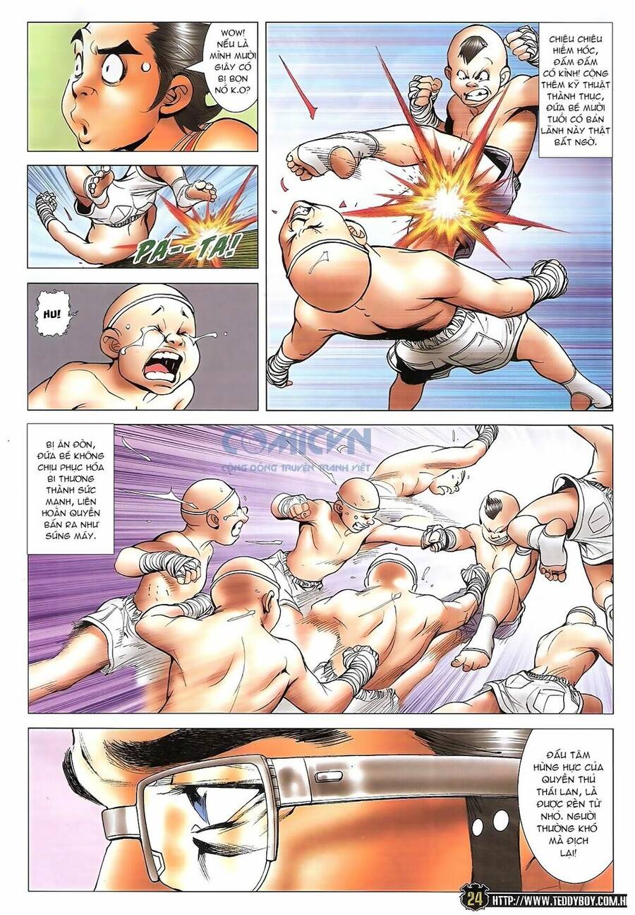 Người Trong Giang Hồ Chap 1743 - Next Chap 1744