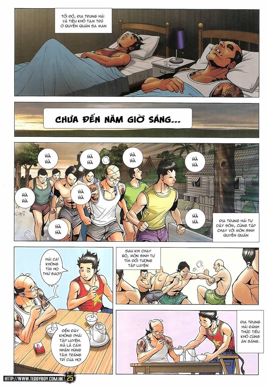 Người Trong Giang Hồ Chap 1743 - Next Chap 1744