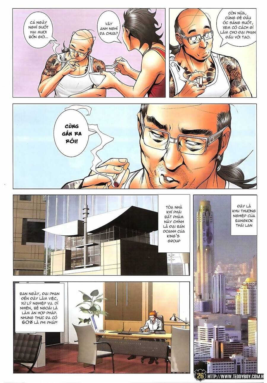 Người Trong Giang Hồ Chap 1743 - Next Chap 1744