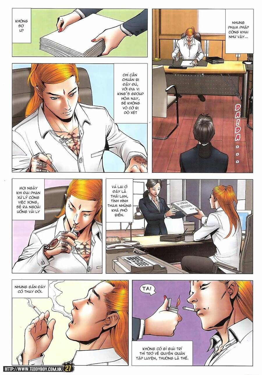 Người Trong Giang Hồ Chap 1743 - Next Chap 1744