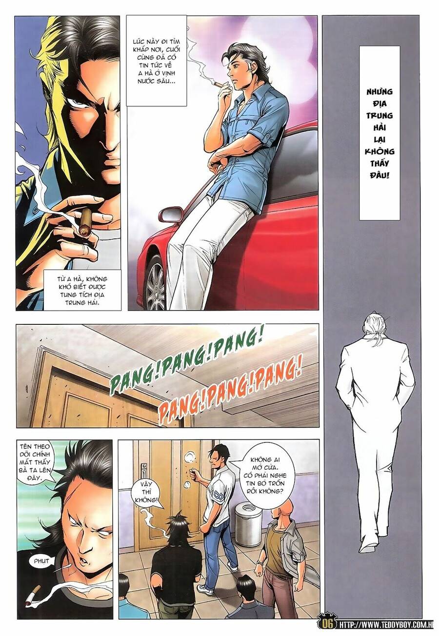 Người Trong Giang Hồ Chap 1743 - Next Chap 1744
