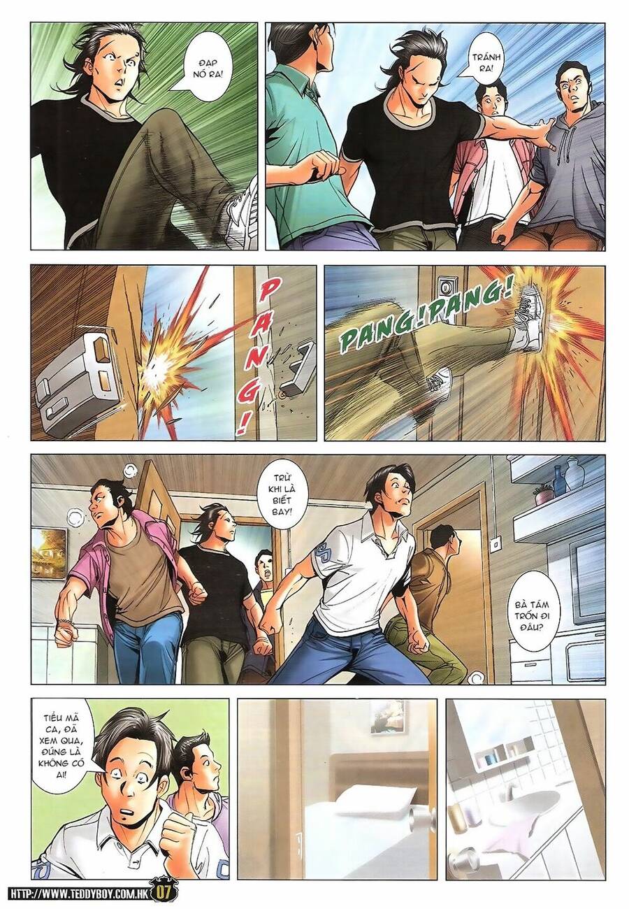 Người Trong Giang Hồ Chap 1743 - Next Chap 1744