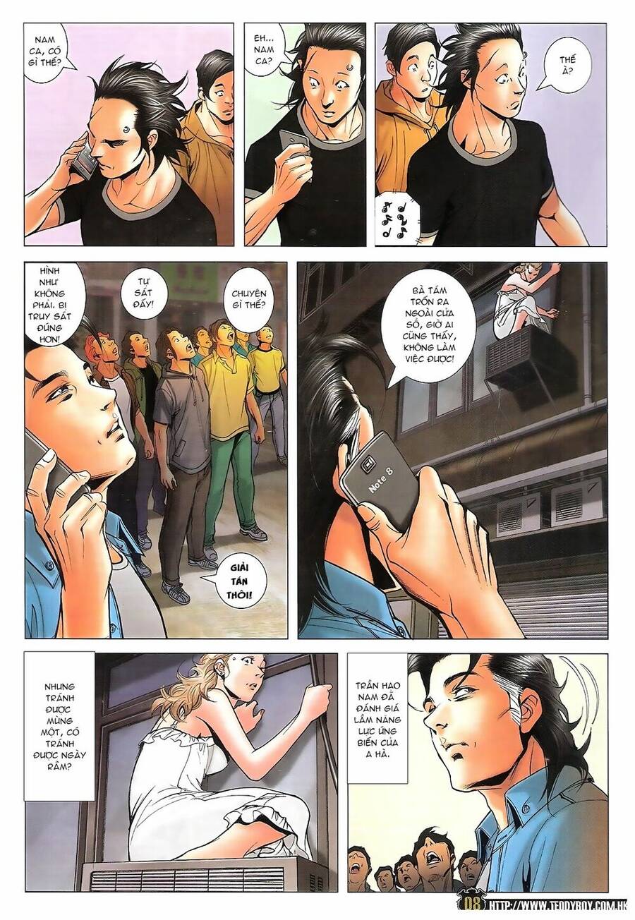 Người Trong Giang Hồ Chap 1743 - Next Chap 1744