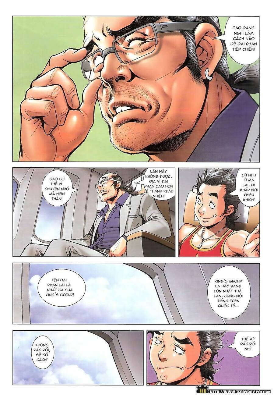 Người Trong Giang Hồ Chap 1743 - Next Chap 1744