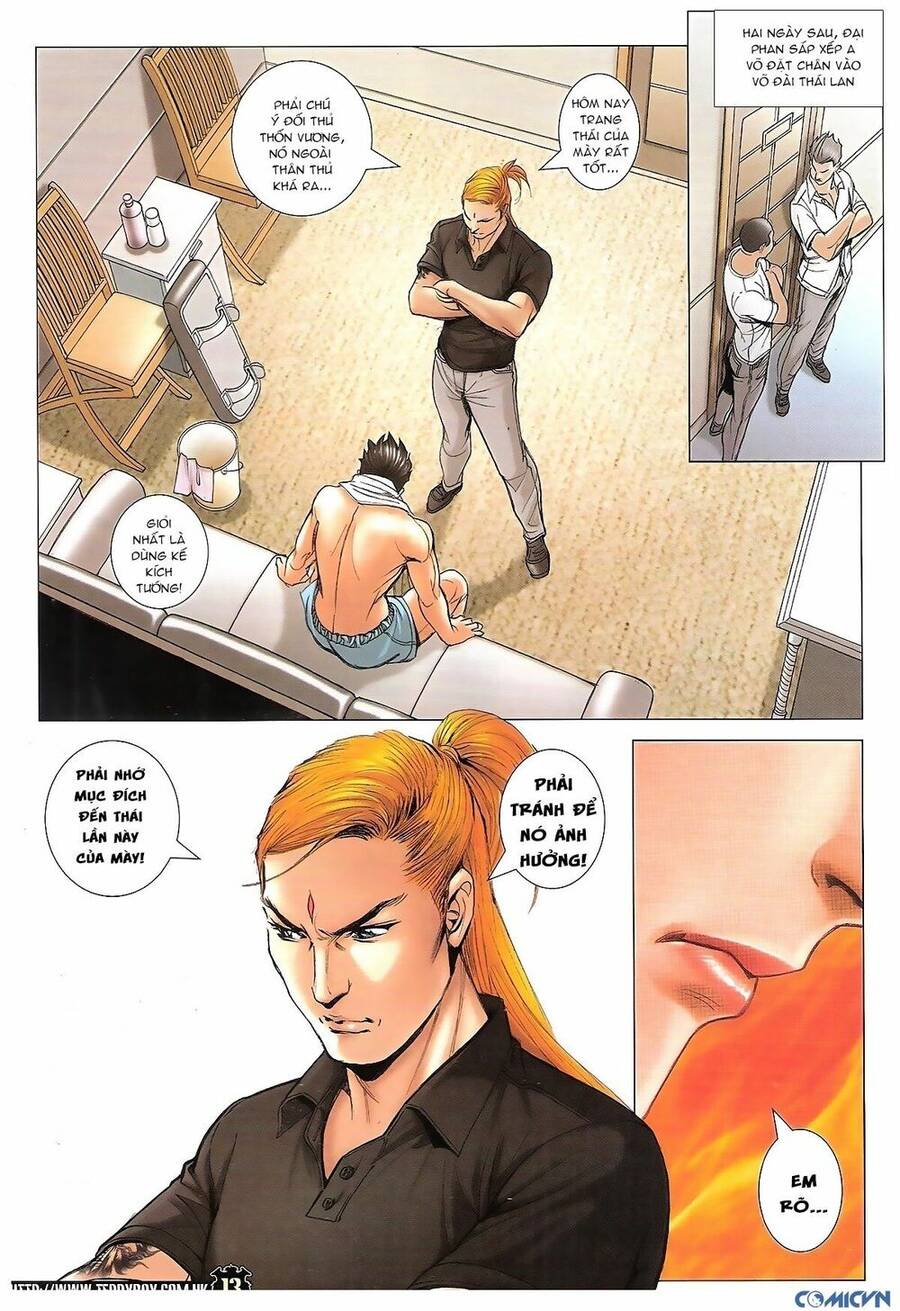 Người Trong Giang Hồ Chap 1744 - Next Chap 1745