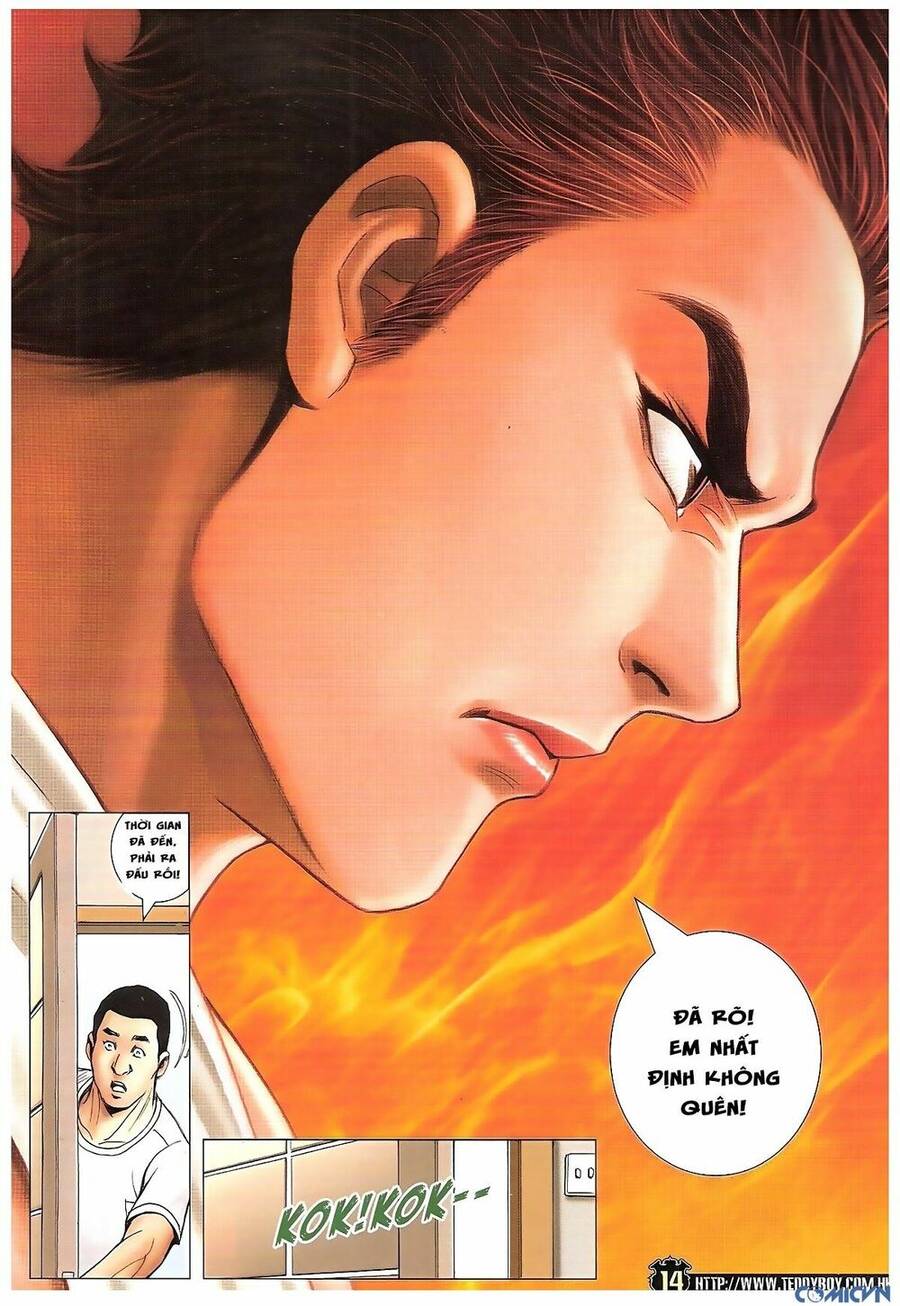 Người Trong Giang Hồ Chap 1744 - Next Chap 1745