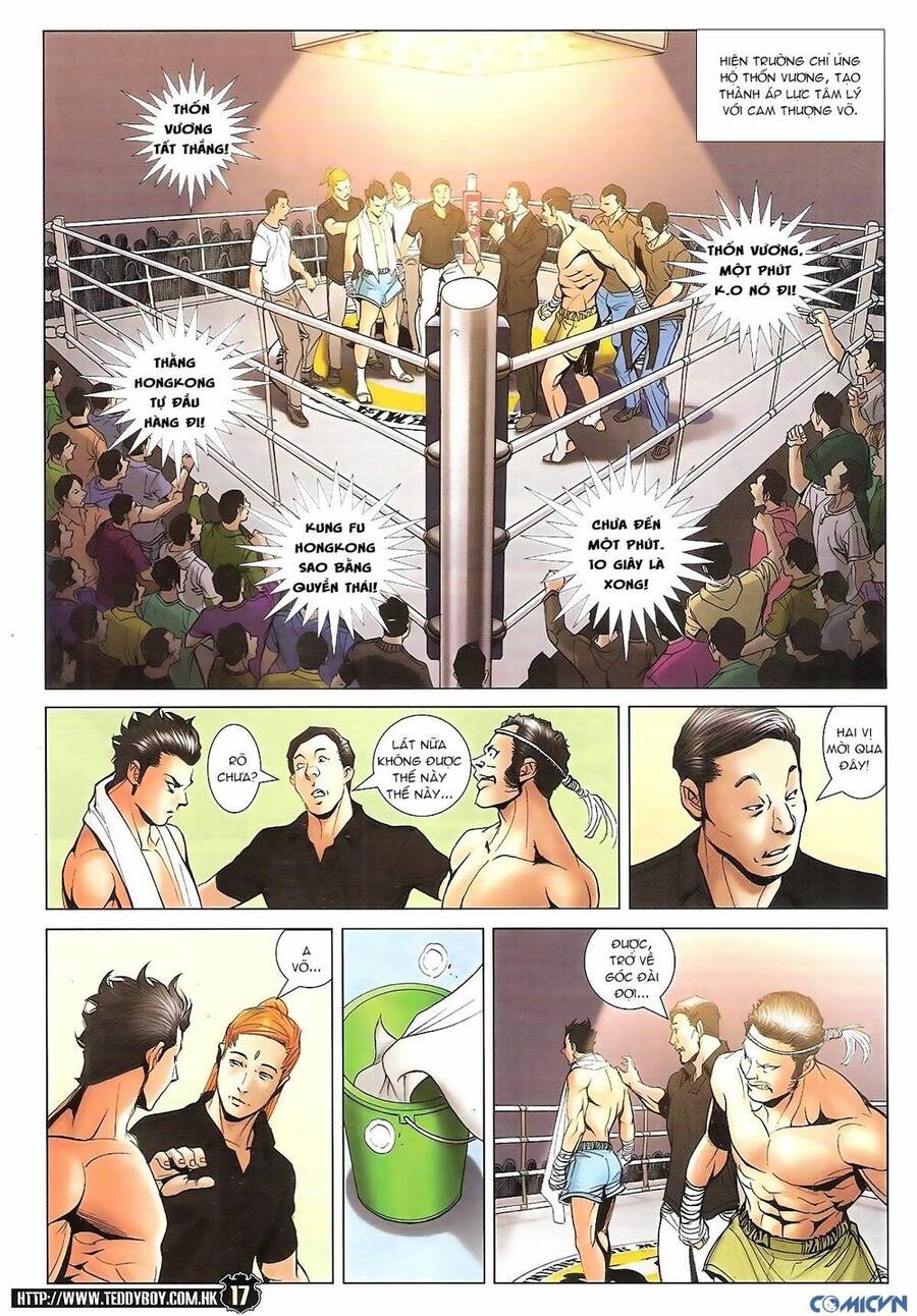 Người Trong Giang Hồ Chap 1744 - Next Chap 1745