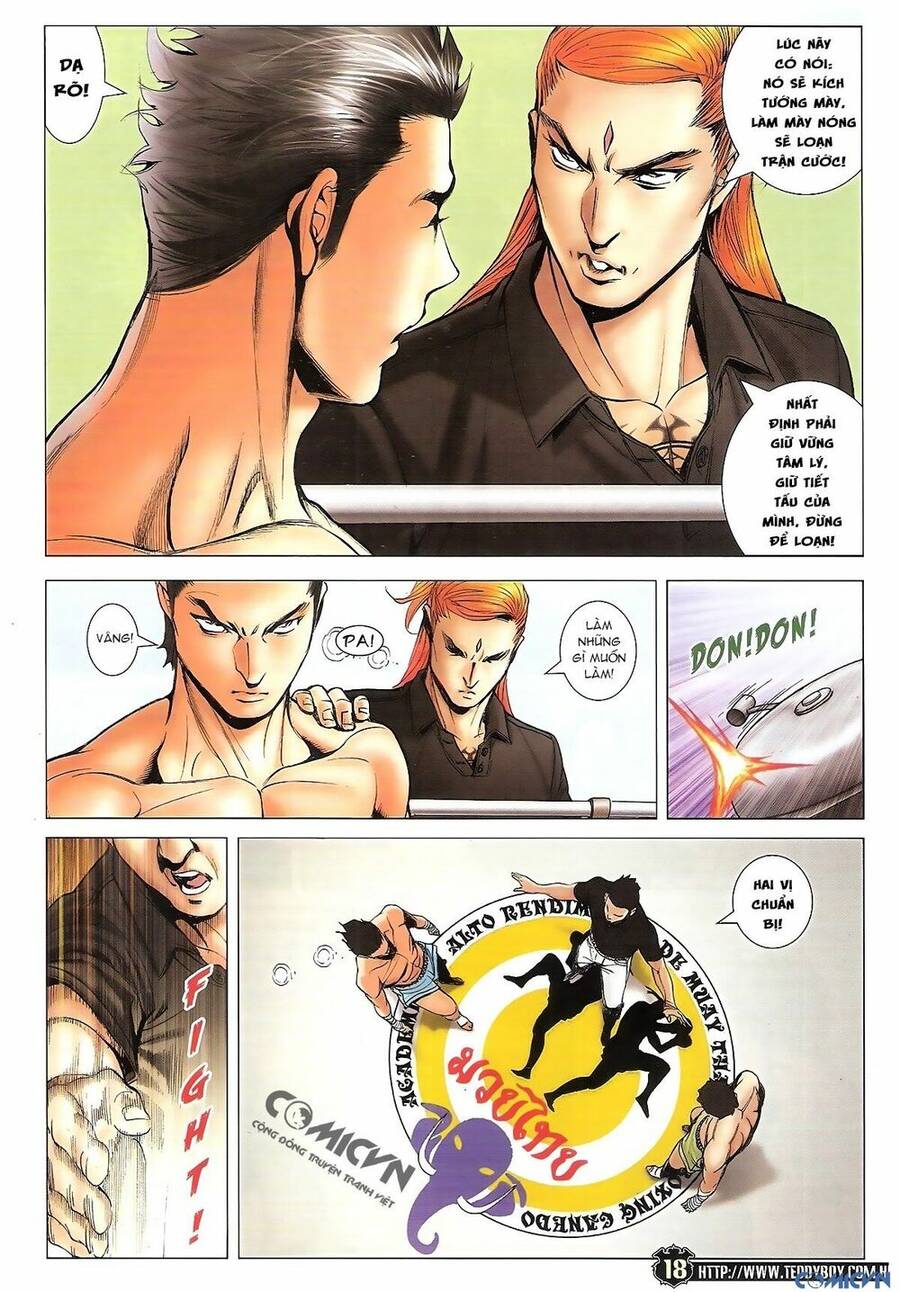 Người Trong Giang Hồ Chap 1744 - Next Chap 1745