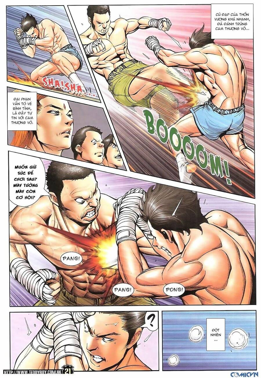 Người Trong Giang Hồ Chap 1744 - Next Chap 1745