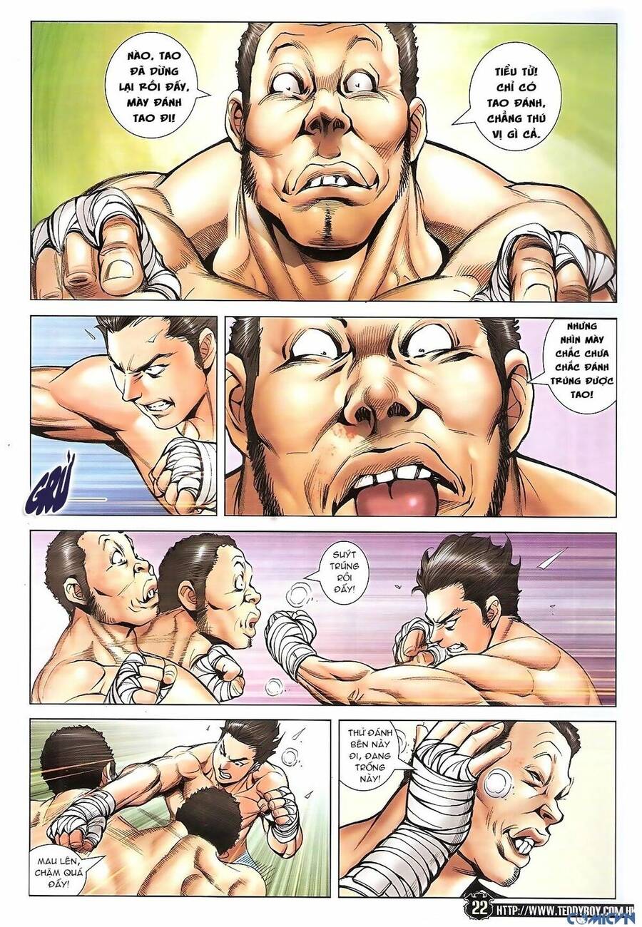 Người Trong Giang Hồ Chap 1744 - Next Chap 1745