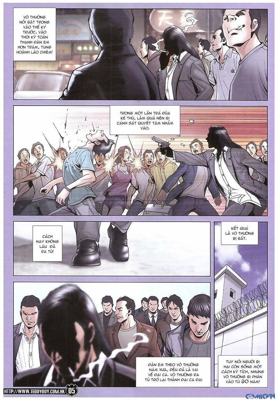 Người Trong Giang Hồ Chap 1744 - Next Chap 1745