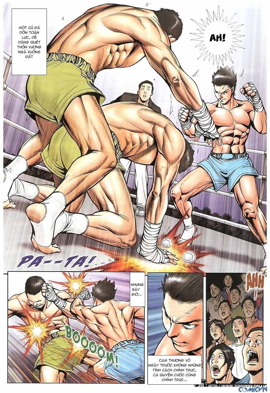 Người Trong Giang Hồ Chap 1744 - Next Chap 1745