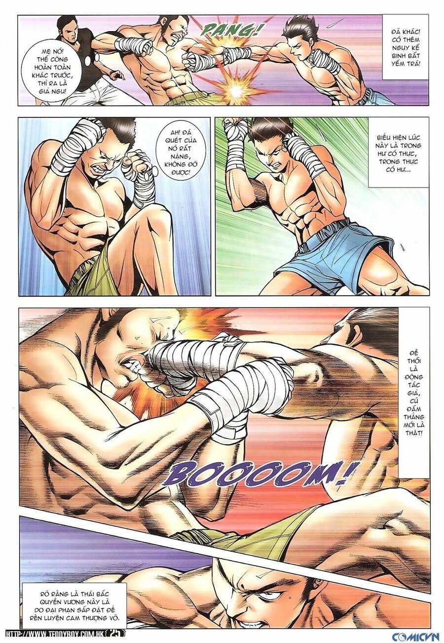 Người Trong Giang Hồ Chap 1744 - Next Chap 1745