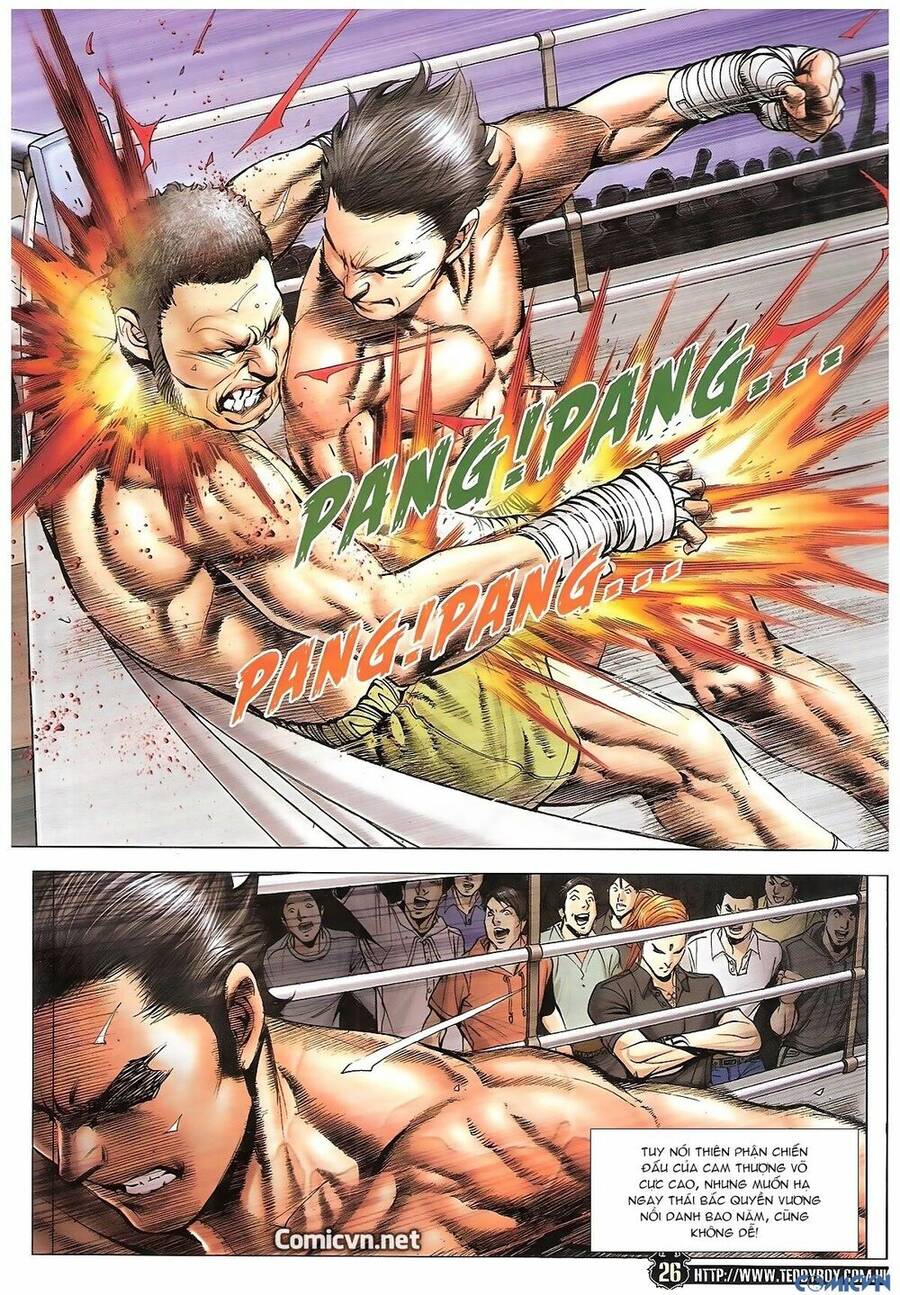 Người Trong Giang Hồ Chap 1744 - Next Chap 1745