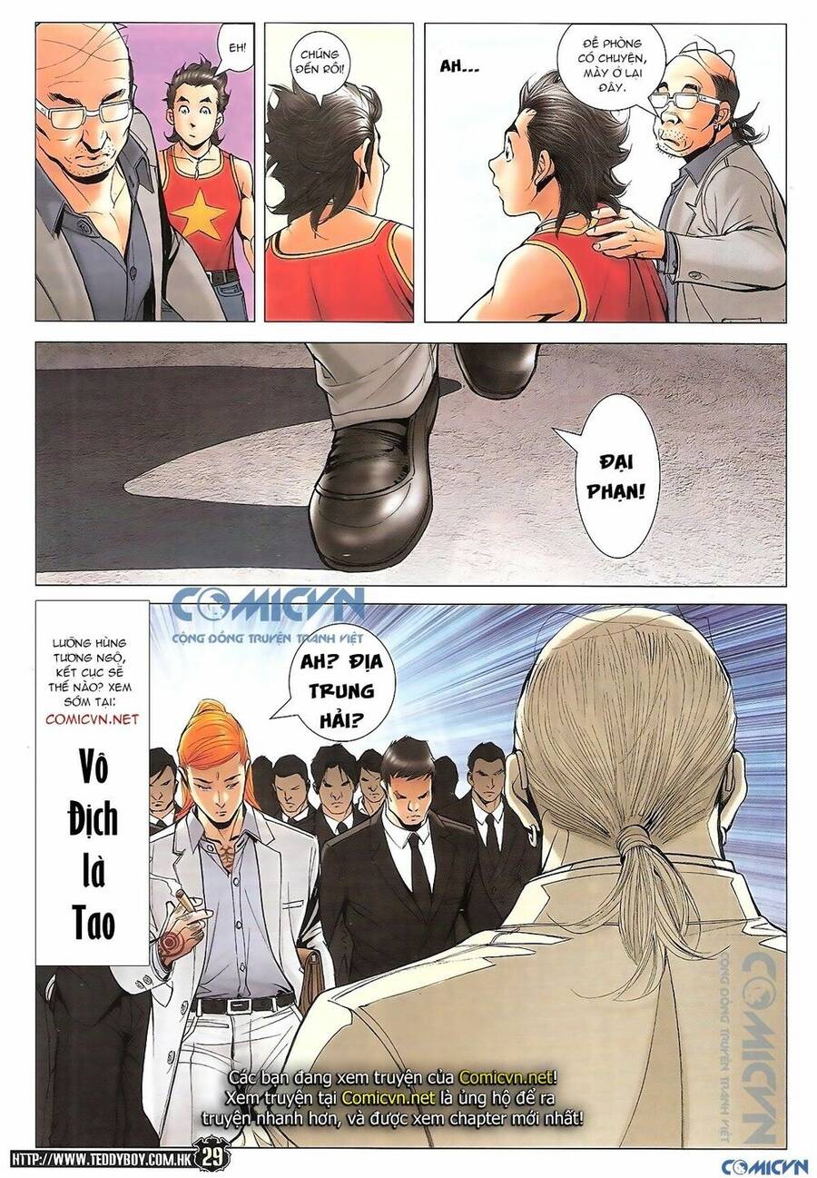 Người Trong Giang Hồ Chap 1744 - Next Chap 1745
