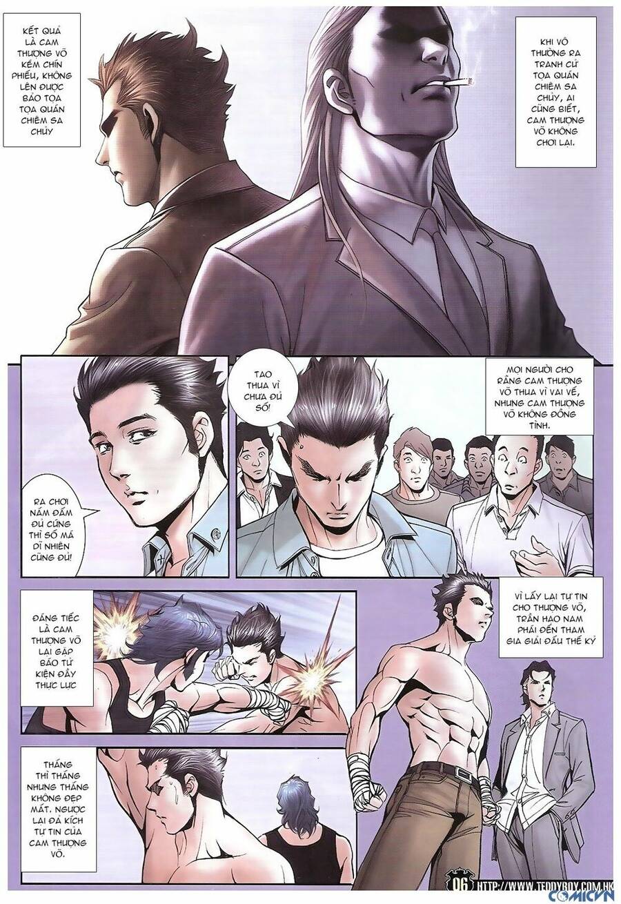 Người Trong Giang Hồ Chap 1744 - Next Chap 1745