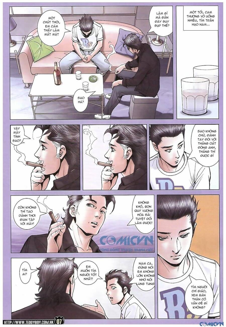 Người Trong Giang Hồ Chap 1744 - Next Chap 1745