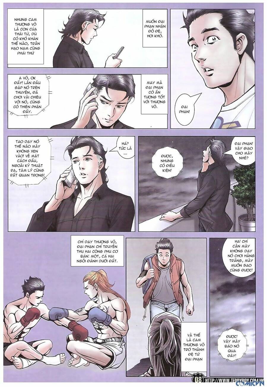 Người Trong Giang Hồ Chap 1744 - Next Chap 1745