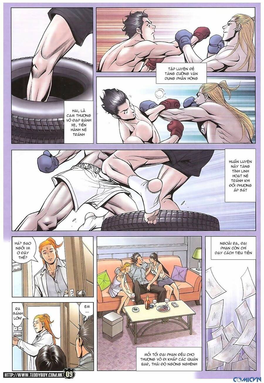 Người Trong Giang Hồ Chap 1744 - Next Chap 1745