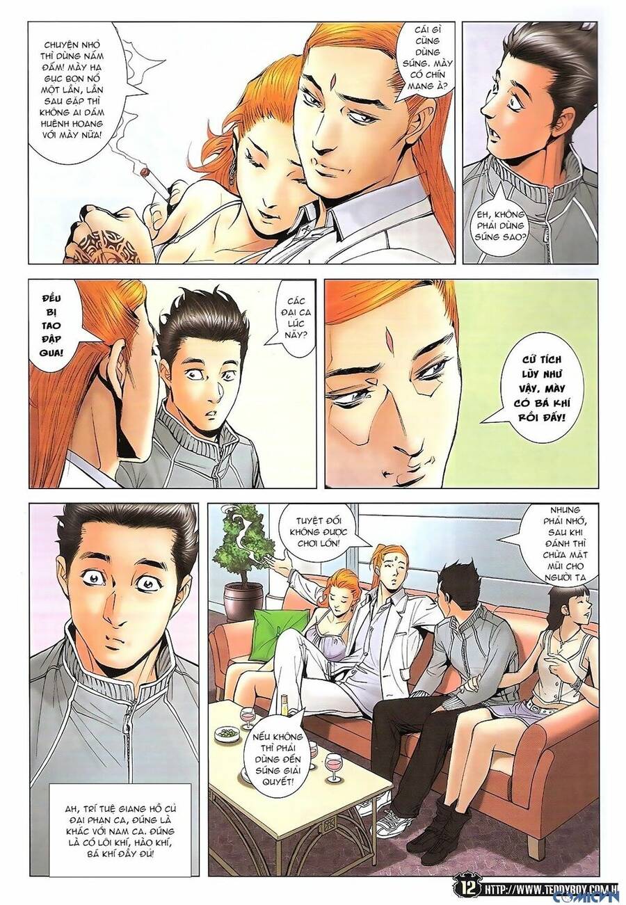 Người Trong Giang Hồ Chap 1744 - Next Chap 1745