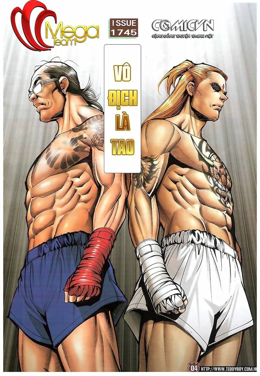 Người Trong Giang Hồ Chap 1745 - Next Chap 1746