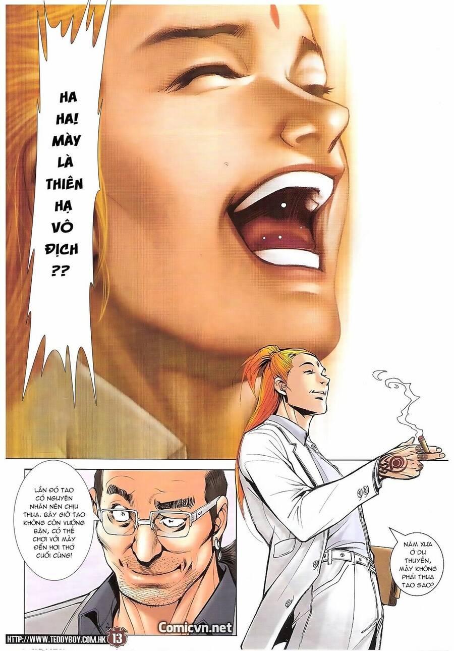 Người Trong Giang Hồ Chap 1745 - Next Chap 1746