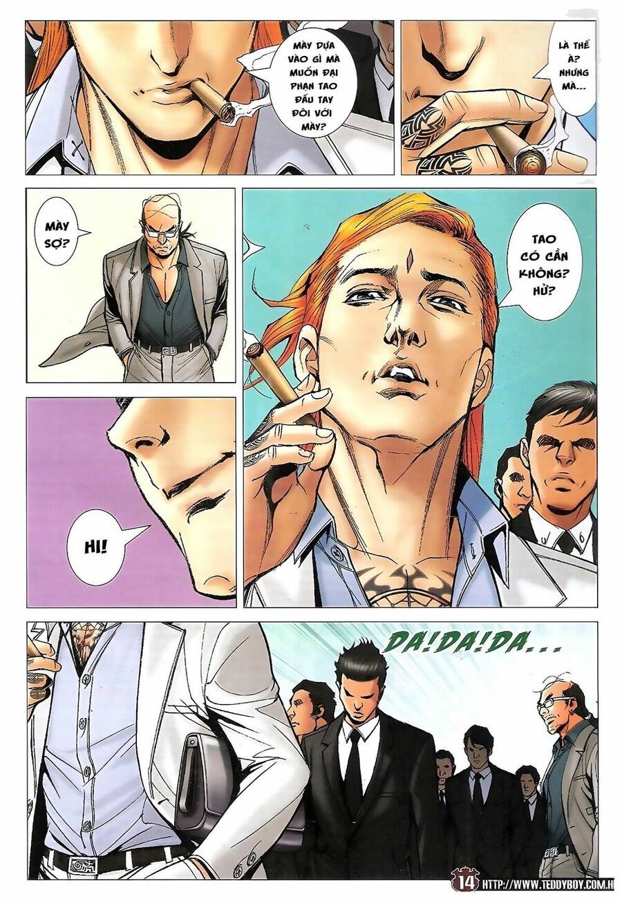 Người Trong Giang Hồ Chap 1745 - Next Chap 1746