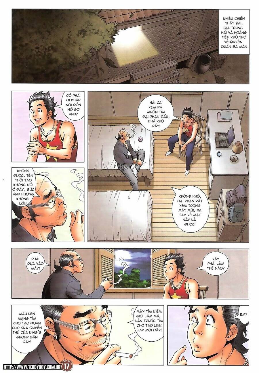 Người Trong Giang Hồ Chap 1745 - Next Chap 1746