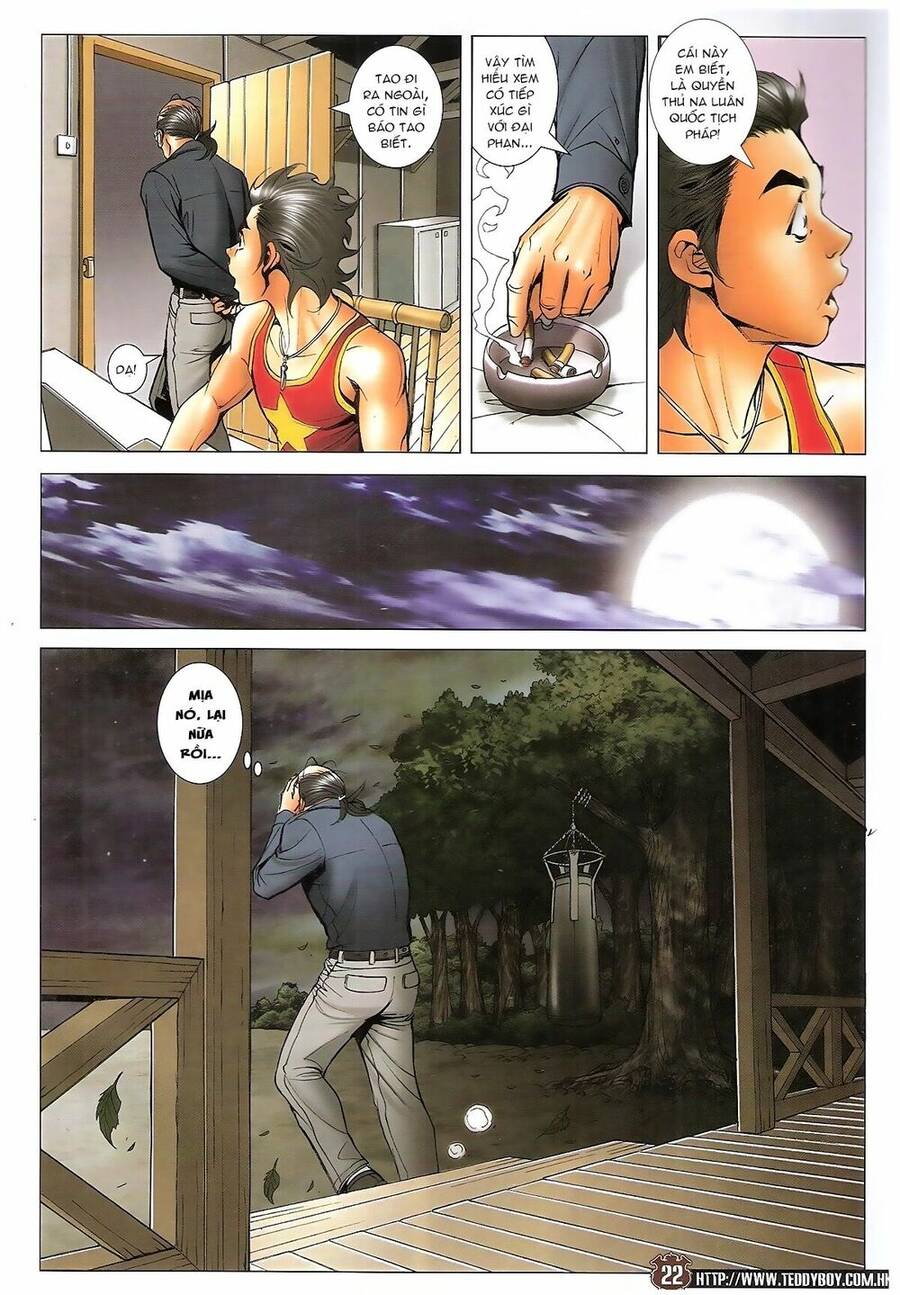 Người Trong Giang Hồ Chap 1745 - Next Chap 1746