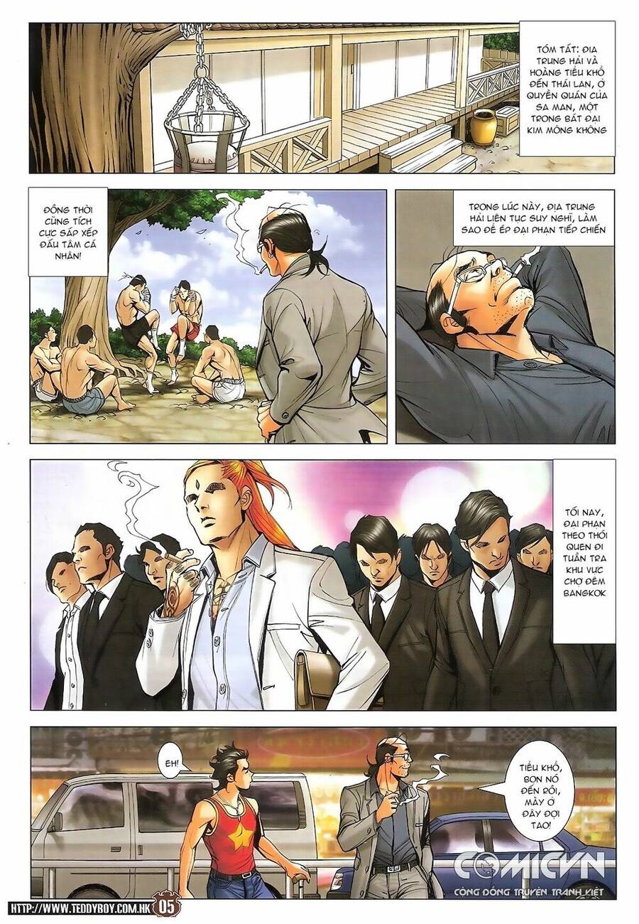 Người Trong Giang Hồ Chap 1745 - Next Chap 1746