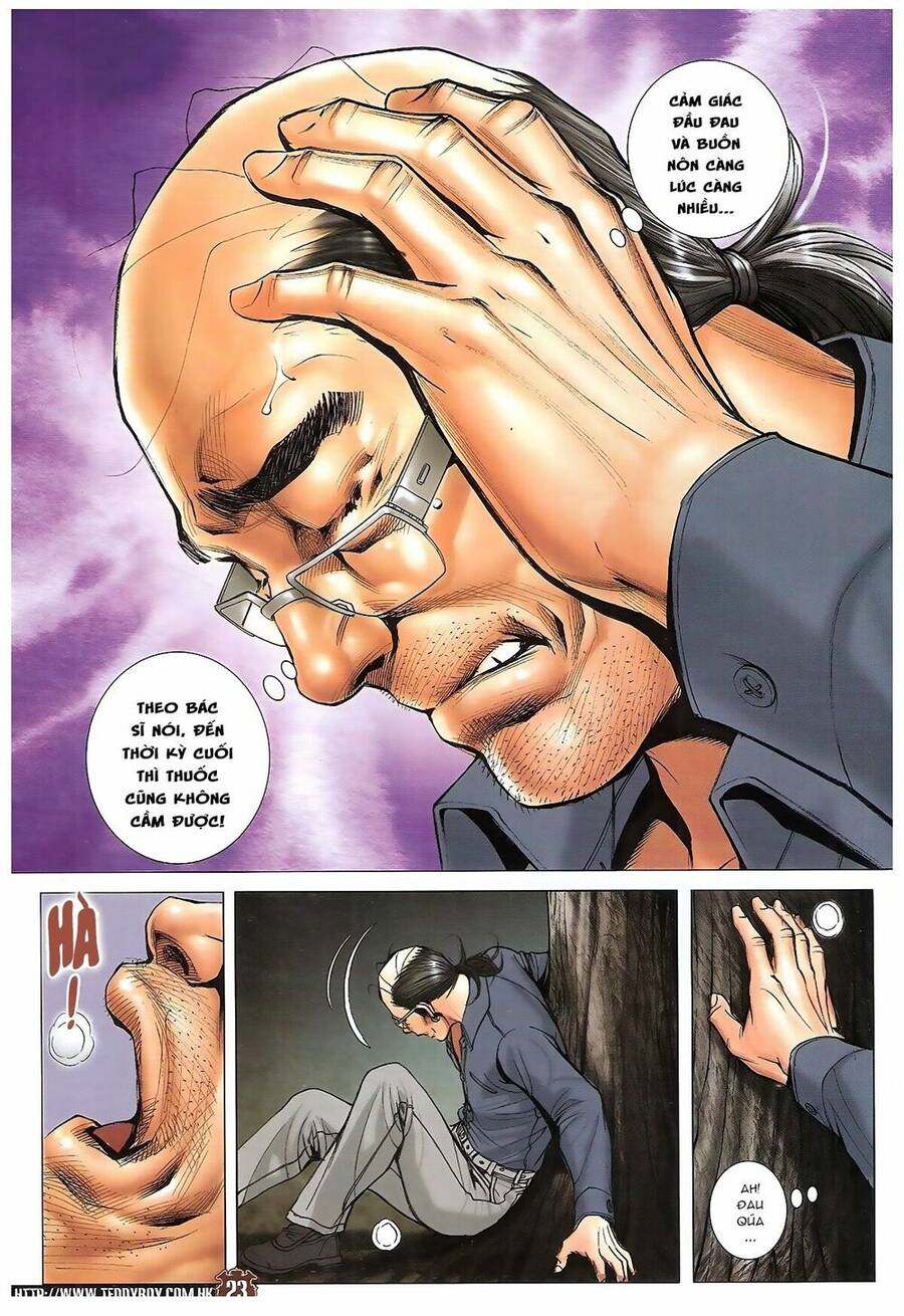 Người Trong Giang Hồ Chap 1745 - Next Chap 1746