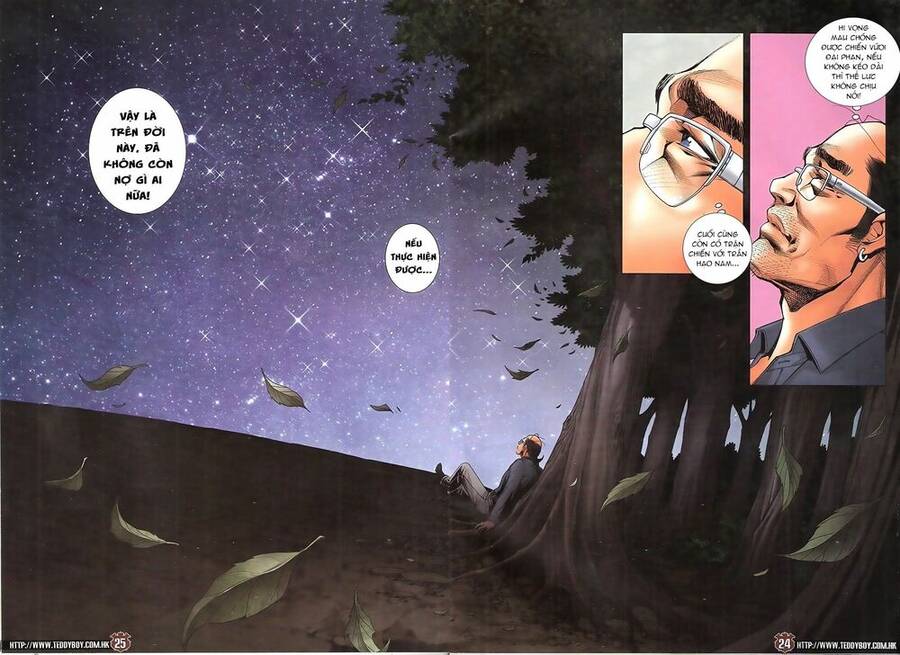 Người Trong Giang Hồ Chap 1745 - Next Chap 1746
