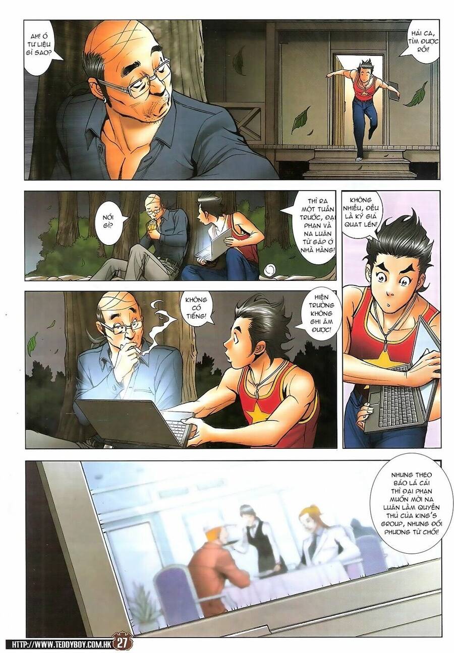 Người Trong Giang Hồ Chap 1745 - Next Chap 1746