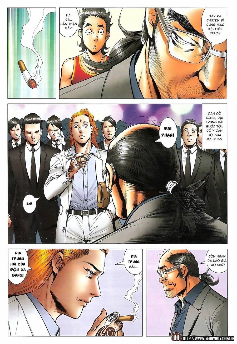 Người Trong Giang Hồ Chap 1745 - Next Chap 1746