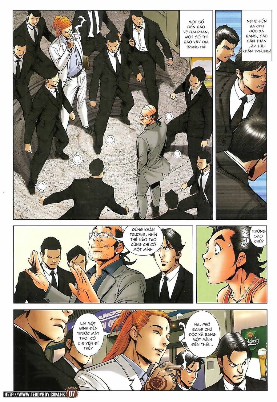 Người Trong Giang Hồ Chap 1745 - Next Chap 1746