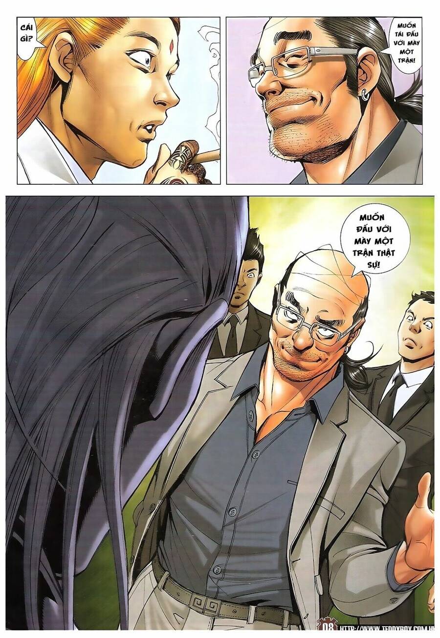 Người Trong Giang Hồ Chap 1745 - Next Chap 1746
