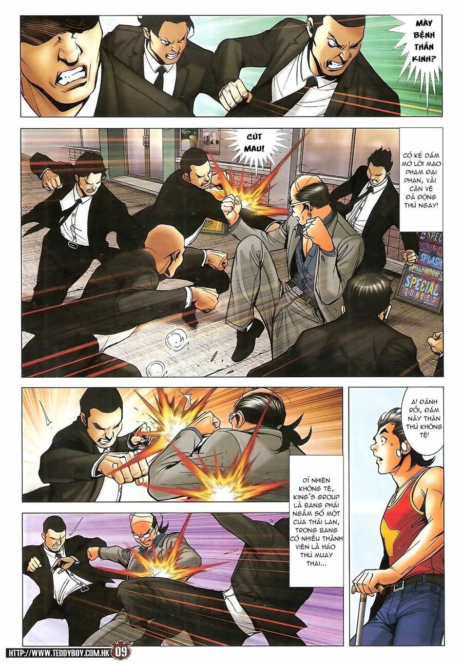 Người Trong Giang Hồ Chap 1745 - Next Chap 1746