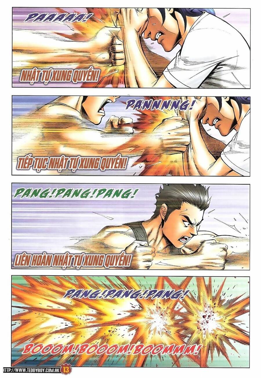 Người Trong Giang Hồ Chap 1747 - Next Chap 1748