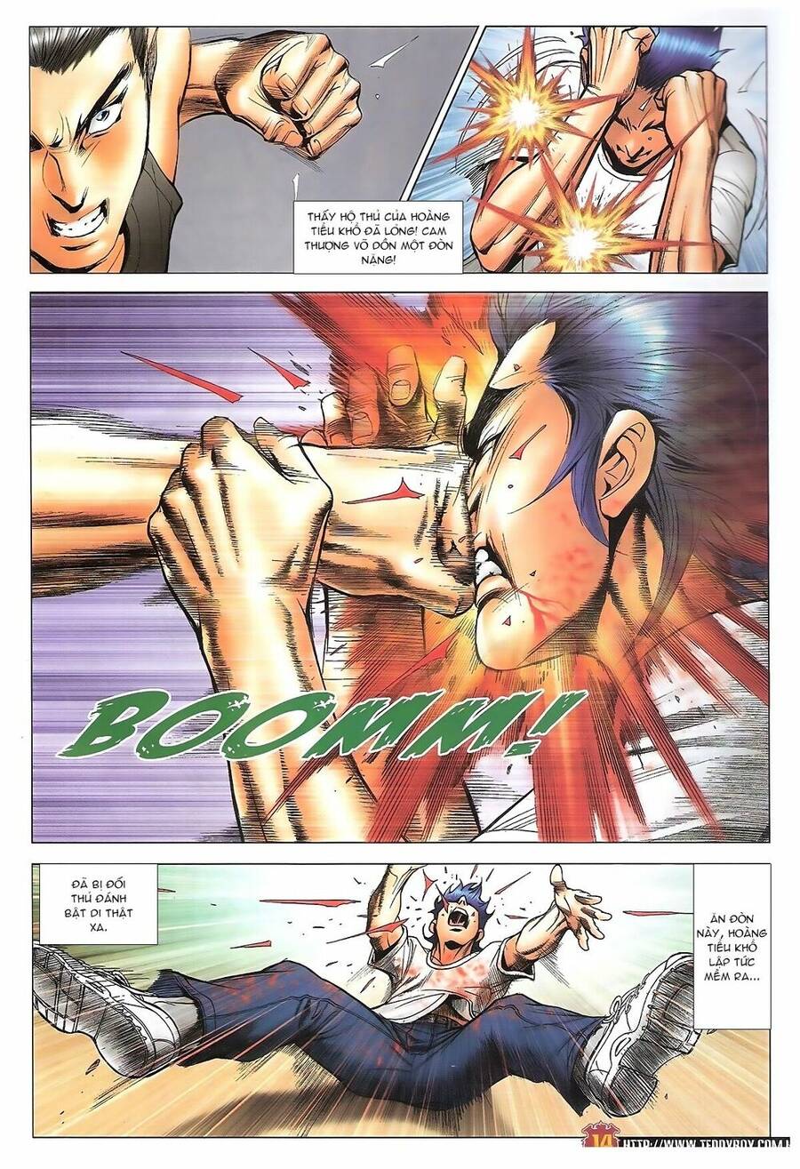 Người Trong Giang Hồ Chap 1747 - Next Chap 1748