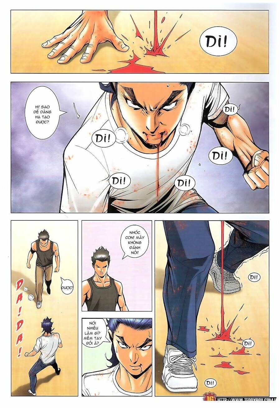 Người Trong Giang Hồ Chap 1747 - Next Chap 1748